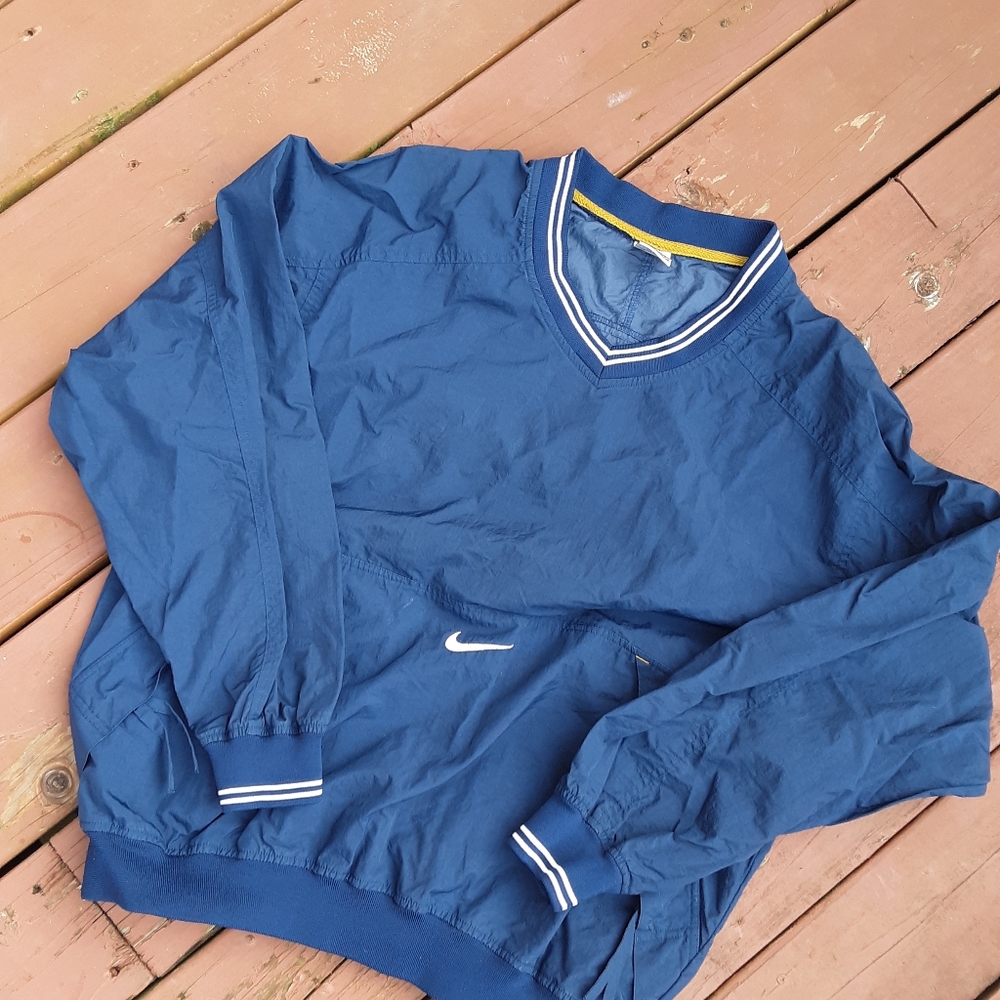 Vintage Nike windbreaker